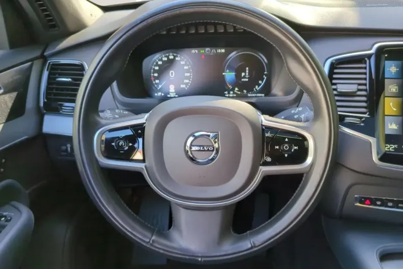 Volvo XC90 din 2021 cu 75.600 km - oferta VOL182308 - foto 12