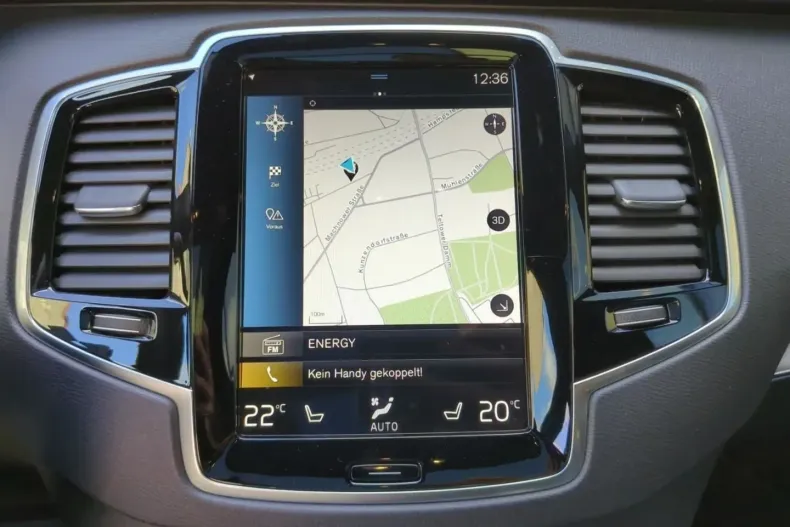 Volvo XC90 din 2021 cu 75.600 km - oferta VOL182308 - foto 14