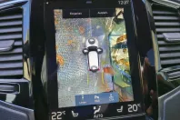 Volvo XC90 din 2021 cu 75.600 km - oferta VOL182308 - foto 23