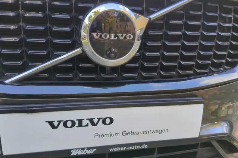 Volvo XC90 din 2021 cu 75.600 km - oferta VOL182308 - foto 28