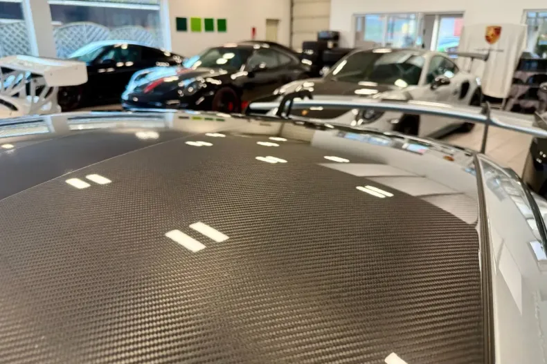 Porsche 992 din 2022 cu 6.491 km - oferta POR182309 - foto 8