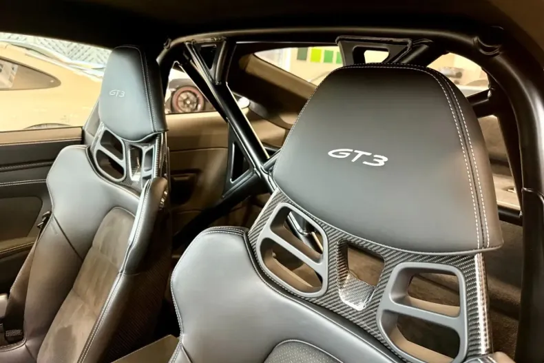 Porsche 992 din 2022 cu 6.491 km - oferta POR182309 - foto 10