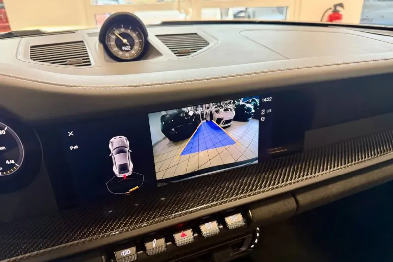 Porsche 992 din 2022 cu 6.491 km - oferta POR182309 - foto 20