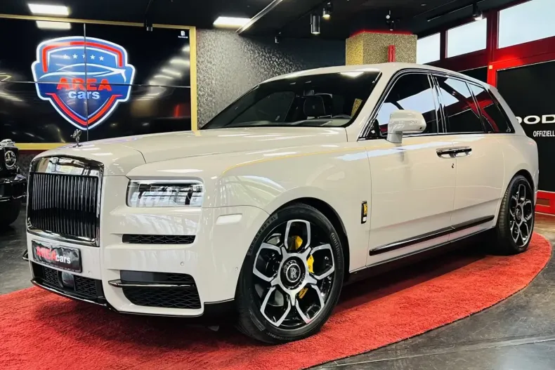 Rolls-Royce Cullinan din 2024 cu 42.500 km - oferta ROL182310 - foto 1