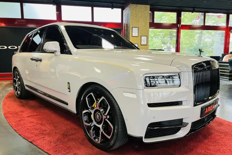 Rolls-Royce Cullinan din 2024 cu 42.500 km - oferta ROL182310 - foto 2