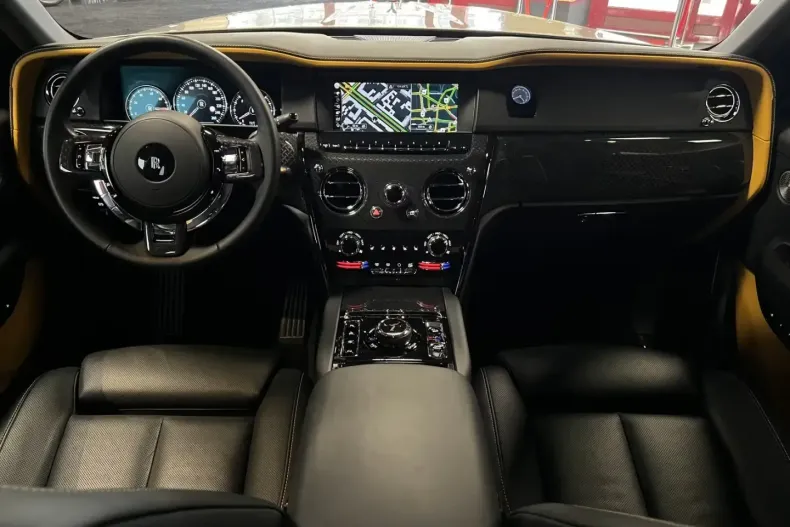 Rolls-Royce Cullinan din 2024 cu 42.500 km - oferta ROL182310 - foto 14