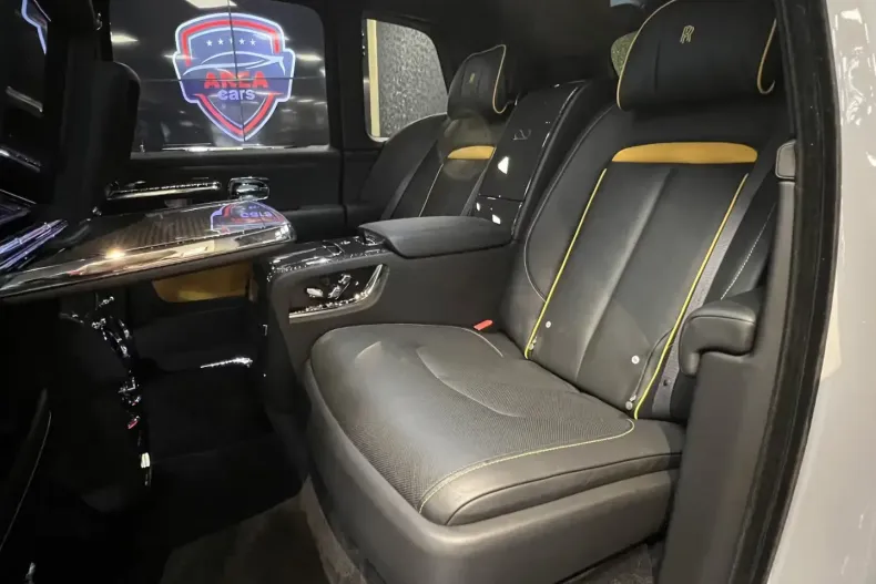 Rolls-Royce Cullinan din 2024 cu 42.500 km - oferta ROL182310 - foto 17