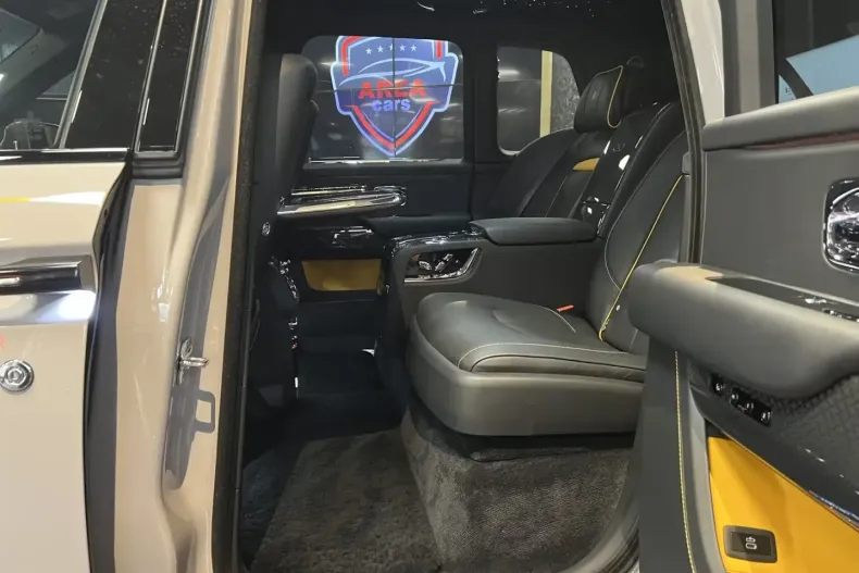 Rolls-Royce Cullinan din 2024 cu 42.500 km - oferta ROL182310 - foto 18