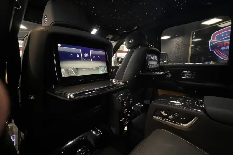 Rolls-Royce Cullinan din 2024 cu 42.500 km - oferta ROL182310 - foto 21