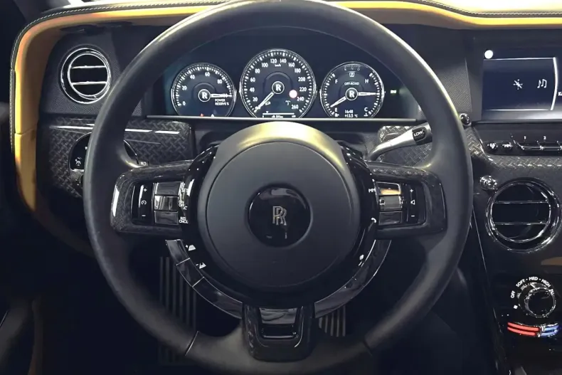 Rolls-Royce Cullinan din 2024 cu 42.500 km - oferta ROL182310 - foto 27