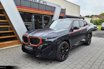 BMW XM din 2024 - oferta BMW182312