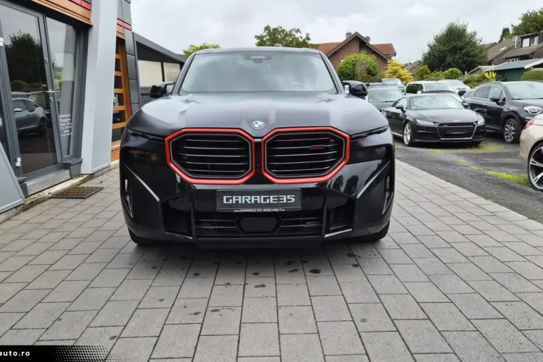 BMW XM (Seria X) din 2024 cu 9.990 km - oferta BMW182312 - foto 5