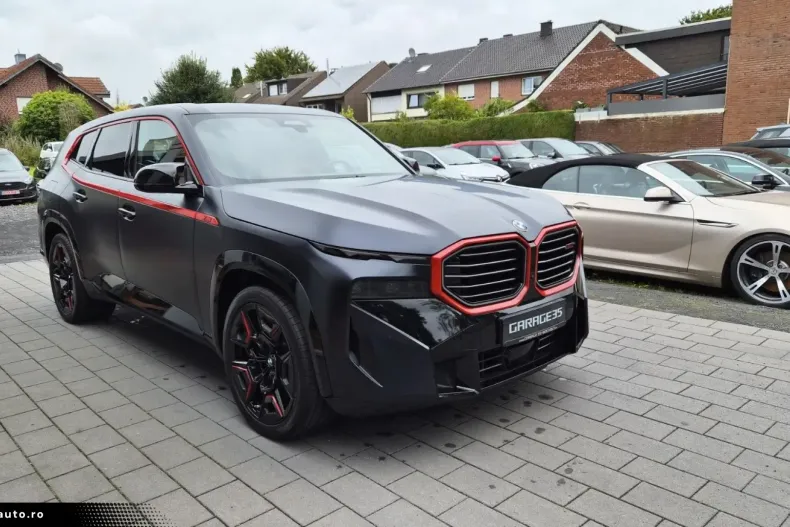 BMW XM (Seria X) din 2024 cu 9.990 km - oferta BMW182312 - foto 7