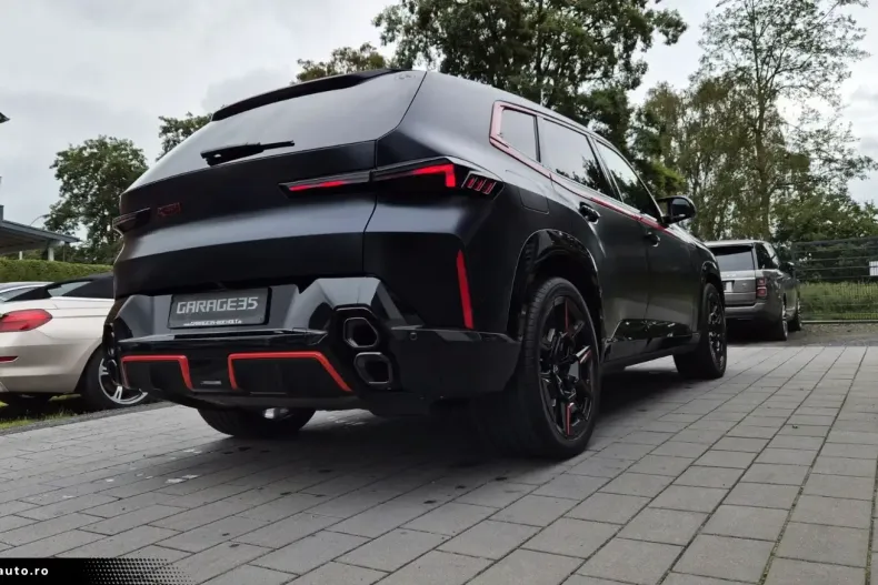 BMW XM (Seria X) din 2024 cu 9.990 km - oferta BMW182312 - foto 10