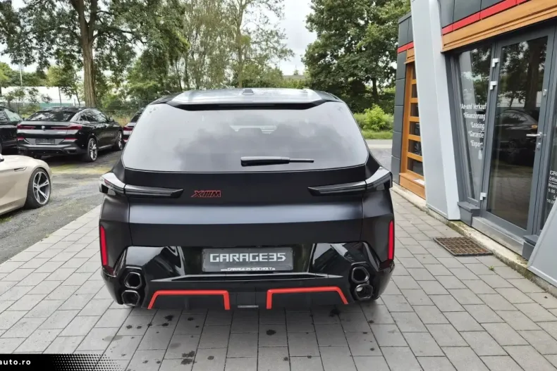 BMW XM (Seria X) din 2024 cu 9.990 km - oferta BMW182312 - foto 11