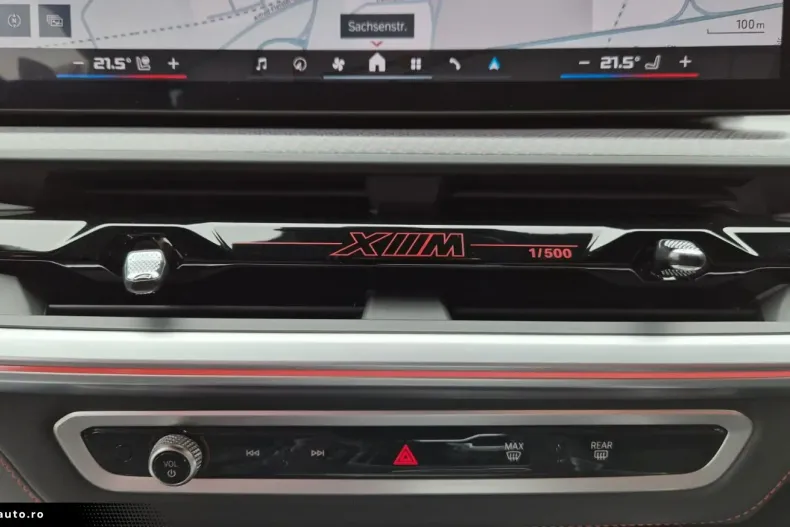 BMW XM (Seria X) din 2024 cu 9.990 km - oferta BMW182312 - foto 12