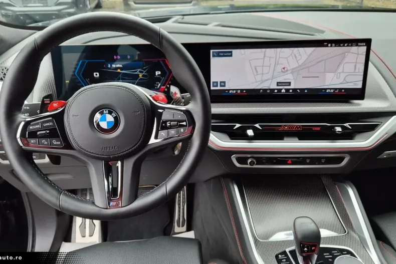 BMW XM (Seria X) din 2024 cu 9.990 km - oferta BMW182312 - foto 13