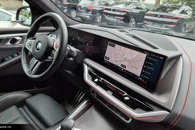 BMW XM (Seria X) din 2024 cu 9.990 km - oferta BMW182312 - foto 14