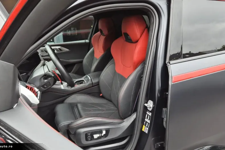 BMW XM (Seria X) din 2024 cu 9.990 km - oferta BMW182312 - foto 20