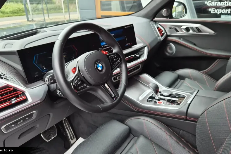 BMW XM (Seria X) din 2024 cu 9.990 km - oferta BMW182312 - foto 24