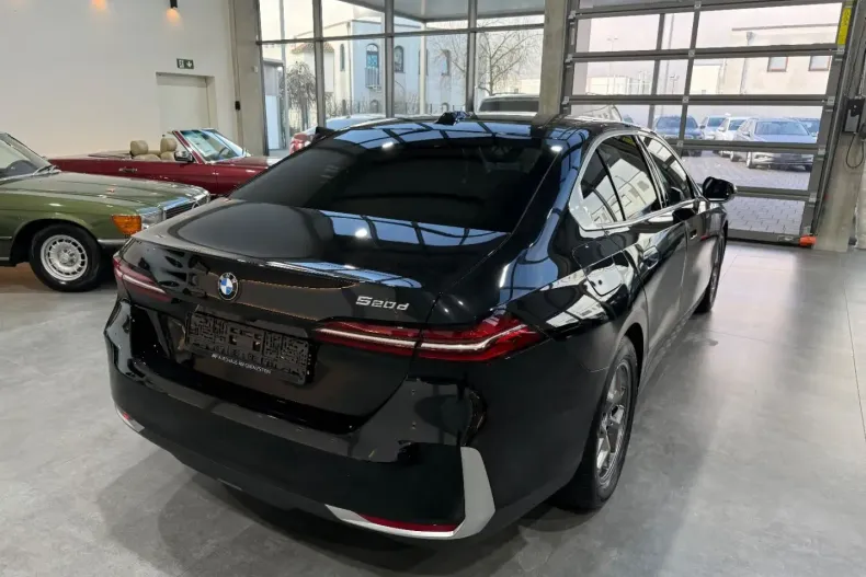 BMW 520 (Seria 5) din 2024 cu 31.900 km - oferta BMW182313 - foto 7