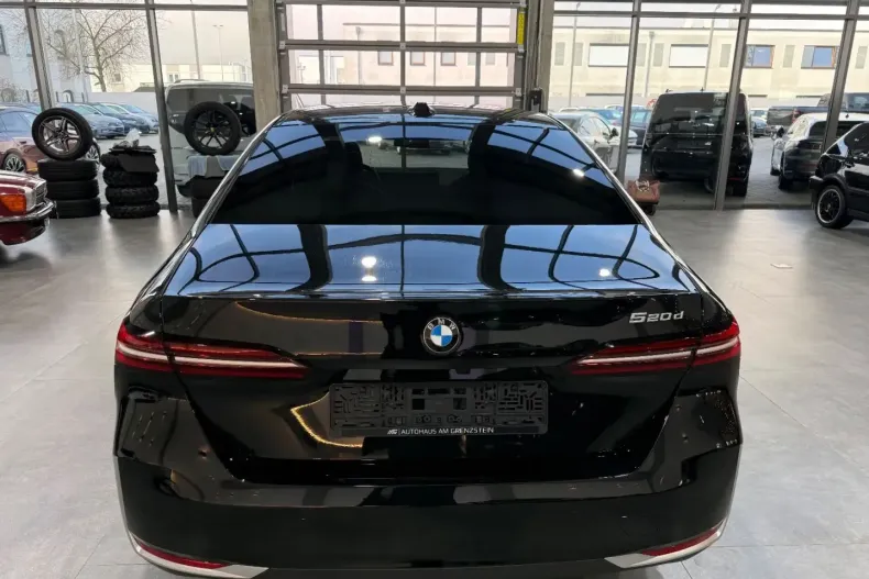 BMW 520 (Seria 5) din 2024 cu 31.900 km - oferta BMW182313 - foto 8