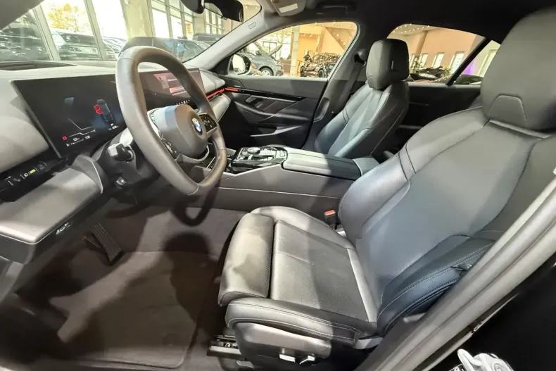 BMW 520 (Seria 5) din 2024 cu 31.900 km - oferta BMW182313 - foto 21