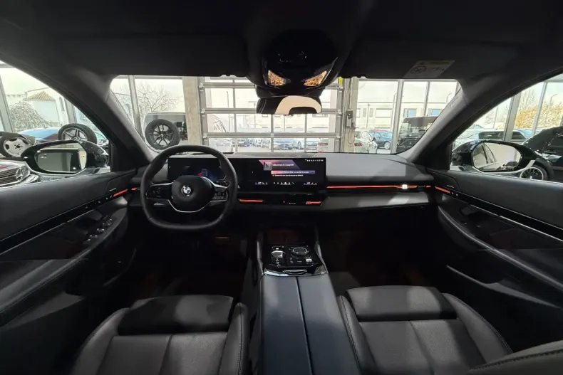 BMW 520 (Seria 5) din 2024 cu 31.900 km - oferta BMW182313 - foto 25