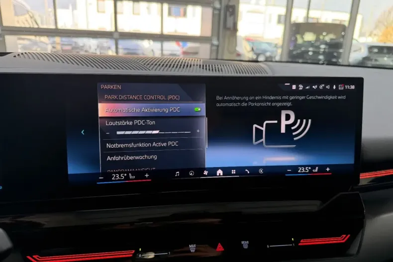 BMW 520 (Seria 5) din 2024 cu 31.900 km - oferta BMW182313 - foto 37