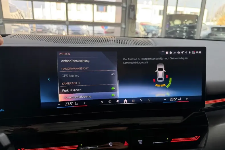 BMW 520 (Seria 5) din 2024 cu 31.900 km - oferta BMW182313 - foto 38