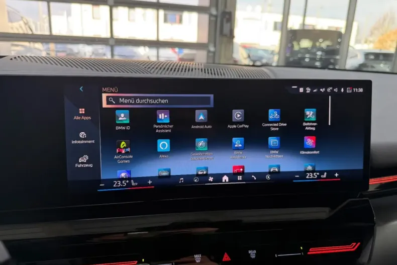 BMW 520 (Seria 5) din 2024 cu 31.900 km - oferta BMW182313 - foto 41