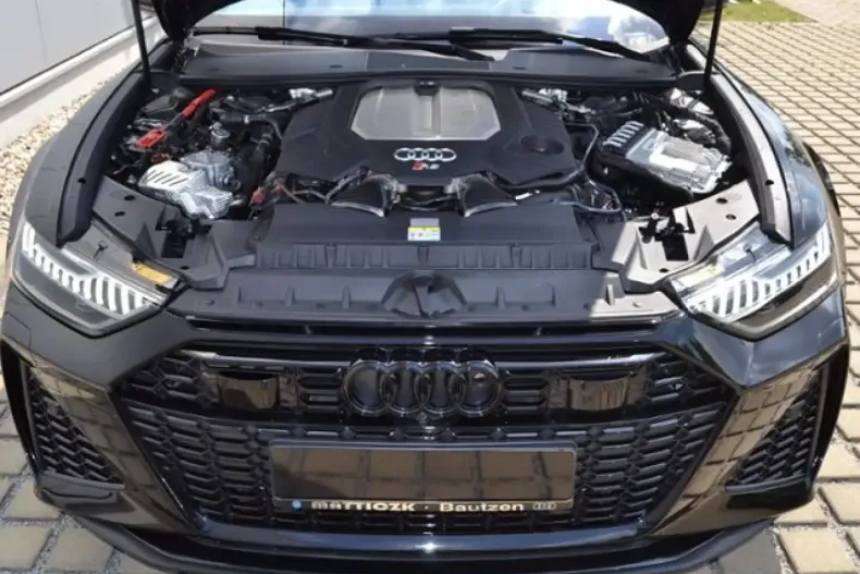 Audi RS6 din 2022 cu 34.750 km - oferta AUD182314 - foto 10