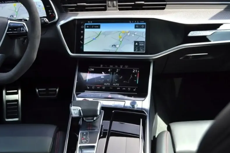 Audi RS6 din 2022 cu 34.750 km - oferta AUD182314 - foto 13