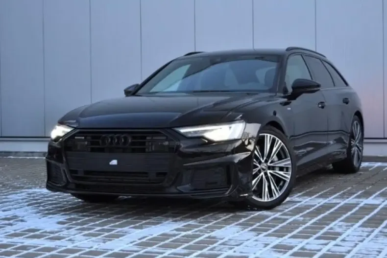 Audi A6 din 2022 cu 79.298 km - oferta AUD182316 - foto 1