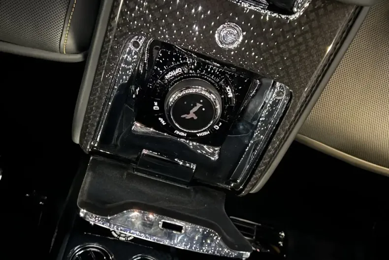 Rolls-Royce Cullinan din 2024 cu 42.500 km - oferta ROL182319 - foto 16