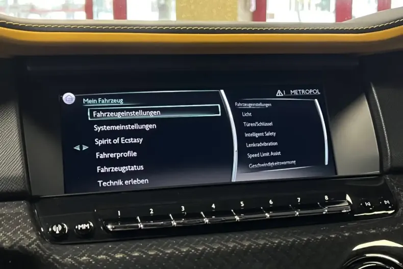 Rolls-Royce Cullinan din 2024 cu 42.500 km - oferta ROL182319 - foto 24