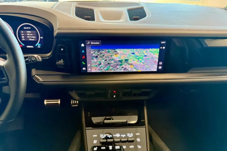 Porsche Cayenne din 2025 cu 5.850 km - oferta POR182321 - foto 16