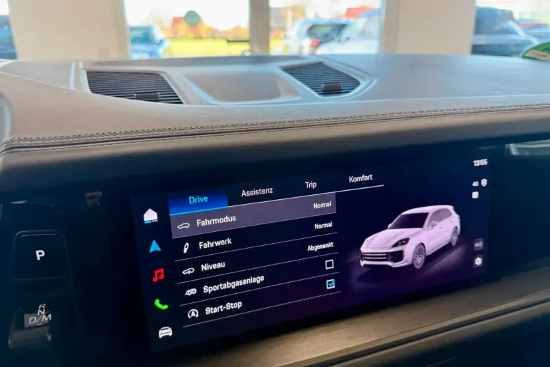 Porsche Cayenne din 2025 cu 5.850 km - oferta POR182321 - foto 20