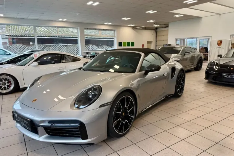 Porsche 992 din 2023 cu 5.494 km - oferta POR182323 - foto 4