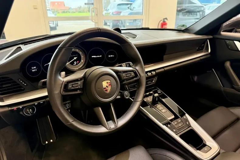 Porsche 992 din 2023 cu 5.494 km - oferta POR182323 - foto 15