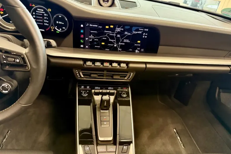 Porsche 992 din 2023 cu 5.494 km - oferta POR182323 - foto 17