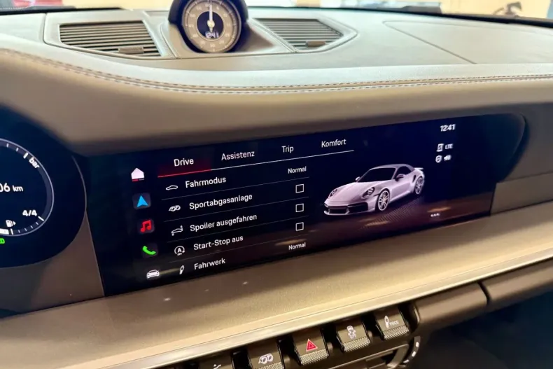 Porsche 992 din 2023 cu 5.494 km - oferta POR182323 - foto 20