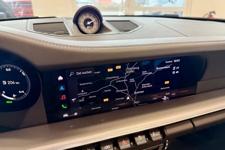 Porsche 992 din 2023 cu 5.494 km - oferta POR182323 - foto 21