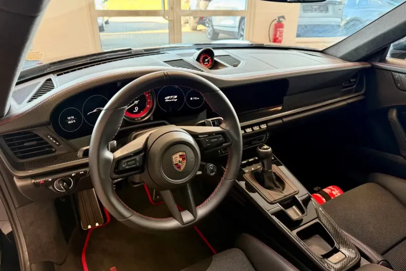 Porsche 992 din 2023 cu 6.992 km - oferta POR182326 - foto 14