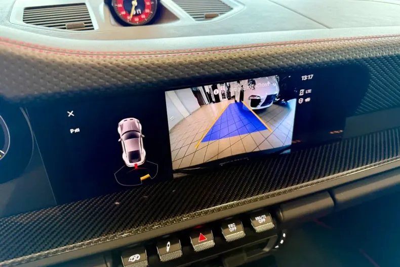 Porsche 992 din 2023 cu 6.992 km - oferta POR182326 - foto 19