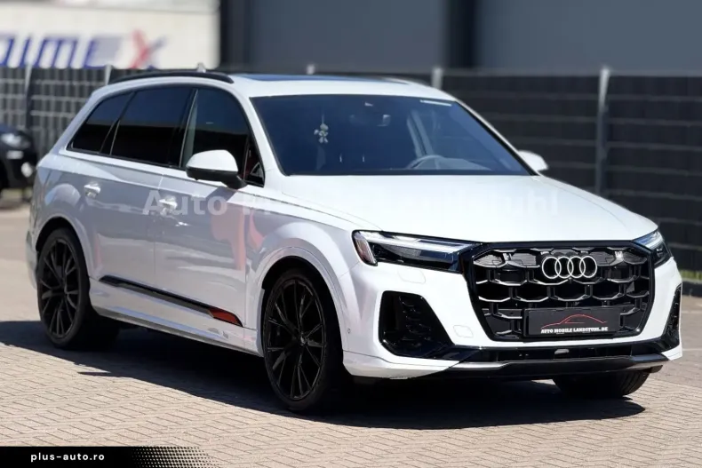 Audi Q7 din 2025 cu 8.354 km - oferta AUD182327 - foto 1