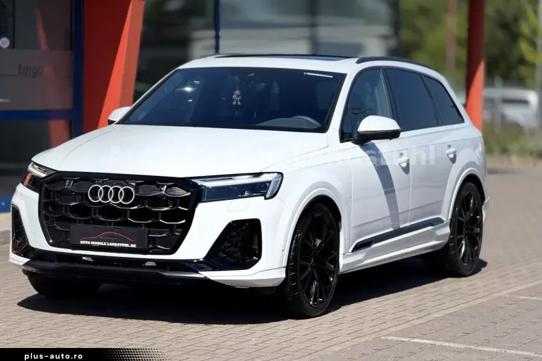 Audi Q7 din 2025 cu 8.354 km - oferta AUD182327 - foto 3