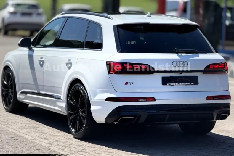Audi Q7 din 2025 cu 8.354 km - oferta AUD182327 - foto 7