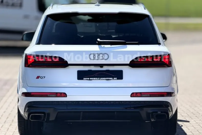 Audi Q7 din 2025 cu 8.354 km - oferta AUD182327 - foto 8