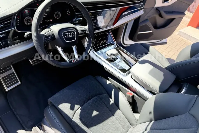 Audi Q7 din 2025 cu 8.354 km - oferta AUD182327 - foto 17